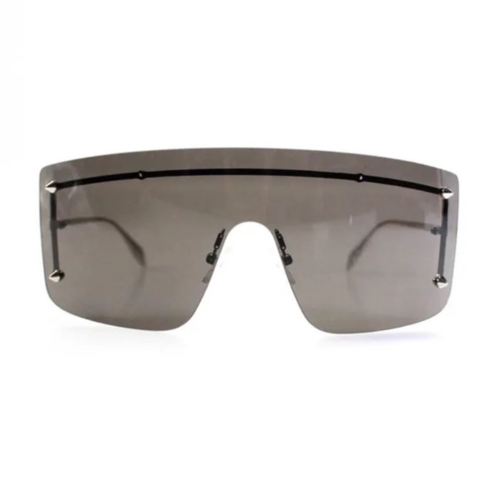 EUC Alexander McQueen Shield Sunglasses